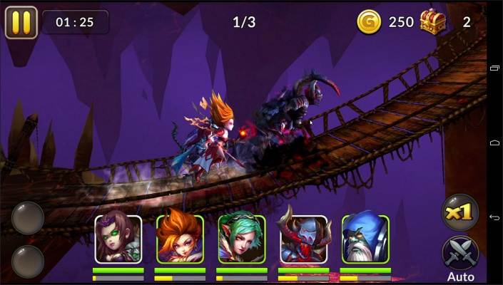 Hình ảnh tai Blade Hero in Heros Blade Hình ảnh tai Blade Hero in Heros Blade