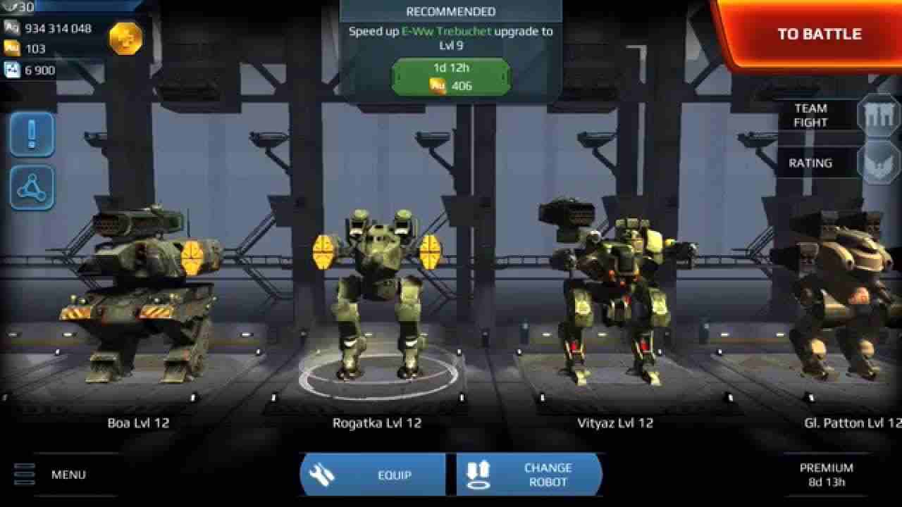 Hình ảnh tai War Robots in War Robots Hình ảnh tai War Robots in War Robots
