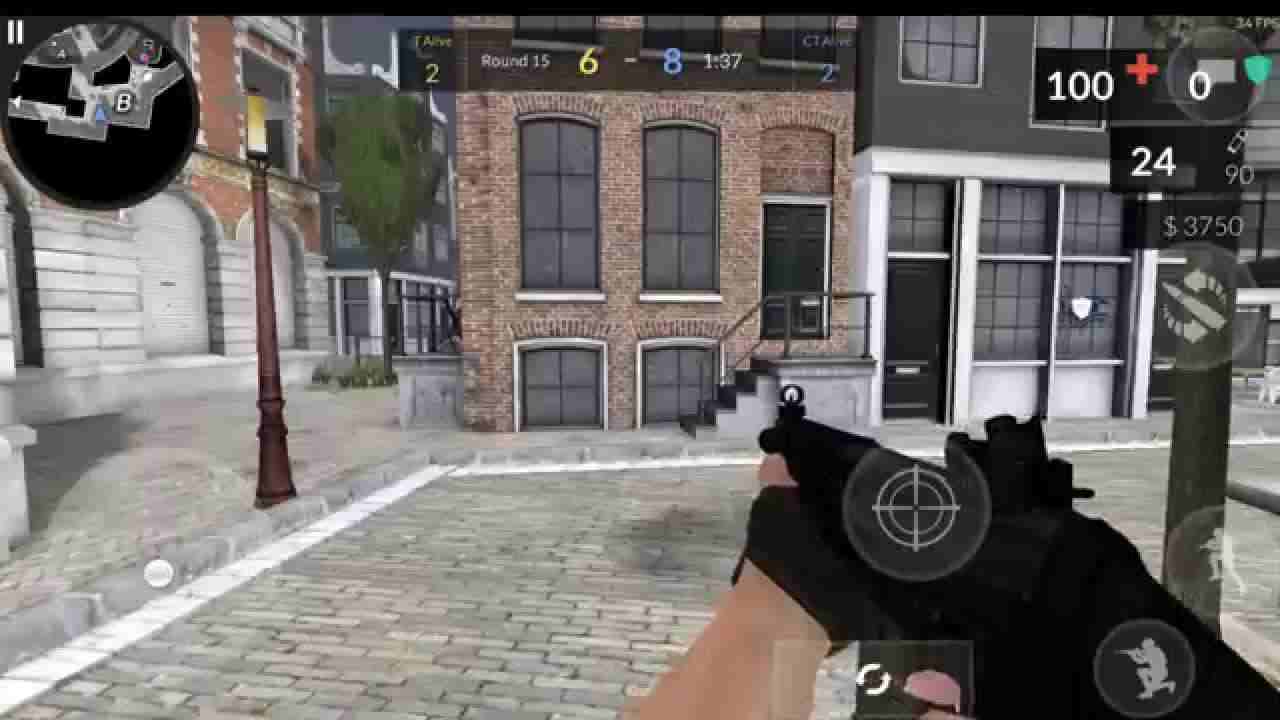 Hình ảnh tai game Critical Ops in Critical Ops Hình ảnh tai game Critical Ops in Critical Ops