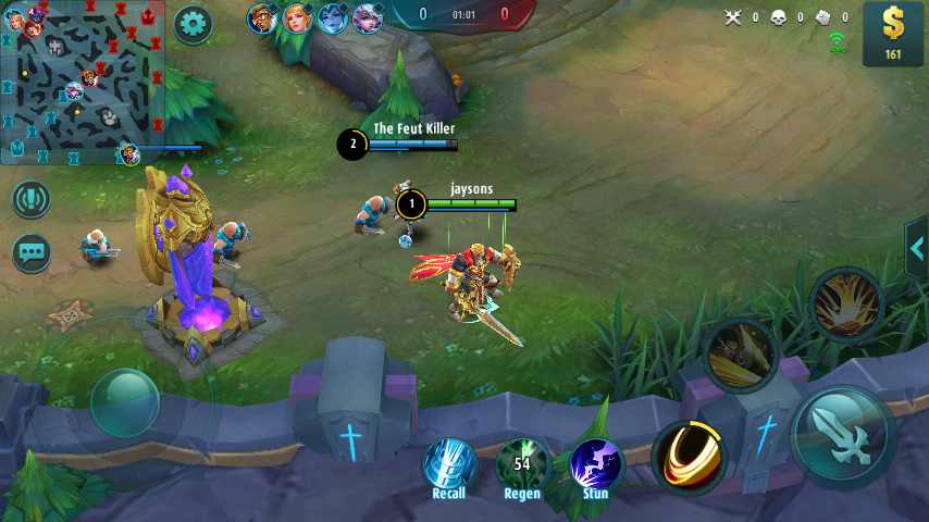 Hình ảnh tai game Mobile Legends Bang bang in Mobile Legends: Bang bang Hình ảnh tai game Mobile Legends Bang bang in Mobile Legends: Bang bang