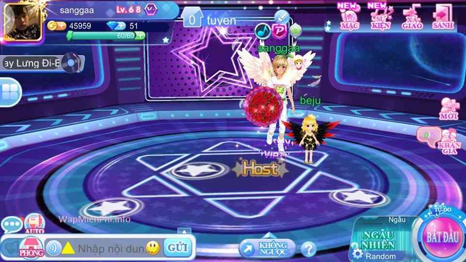 Hình ảnh tai game Super Dancer VN in Super Dancer VN Hình ảnh tai game Super Dancer VN in Super Dancer VN