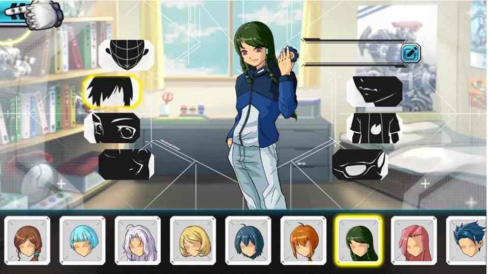 Hình ảnh download game dau si lbx in Đấu Sĩ LBX Hình ảnh download game dau si lbx in Đấu Sĩ LBX