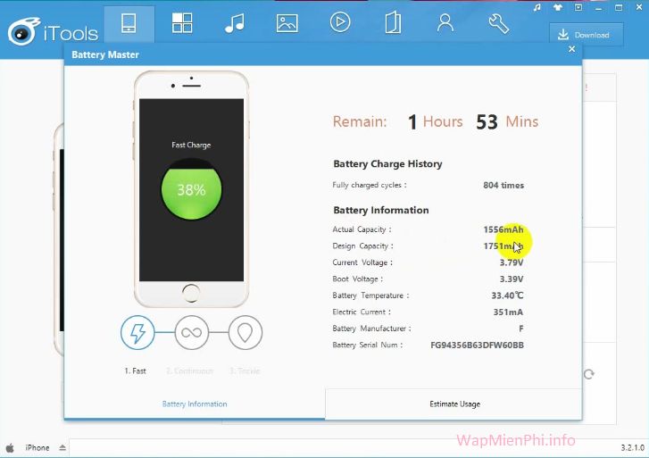 Hình ảnh download itools in iTools Hình ảnh download itools in iTools