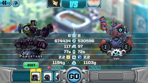 Hình ảnh game dau si lbx in Đấu Sĩ LBX Hình ảnh game dau si lbx in Đấu Sĩ LBX