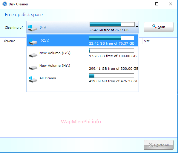 Hình ảnh tai Your Uninstall in Your Uninstaller PRO Hình ảnh tai Your Uninstall in Your Uninstaller PRO