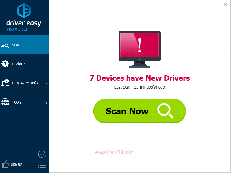Hình ảnh tai driver easy in Driver Easy Hình ảnh tai driver easy in Driver Easy