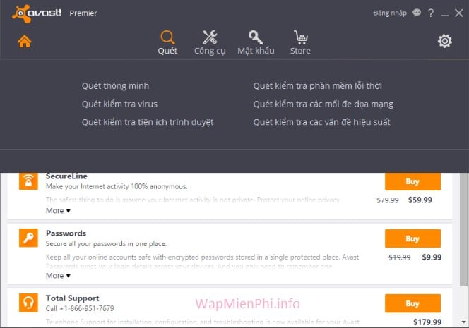 Hình ảnh ung dung Avast Premier in Avast Premier Hình ảnh ung dung Avast Premier in Avast Premier