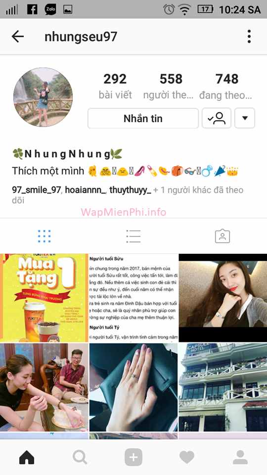 Hình ảnh ung dung instagram in Instagram Hình ảnh ung dung instagram in Instagram