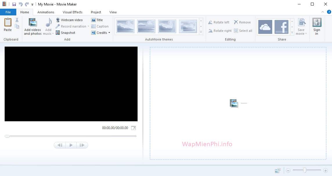 Hình ảnh download Windows Movie Maker in Movie Maker Hình ảnh download Windows Movie Maker in Movie Maker
