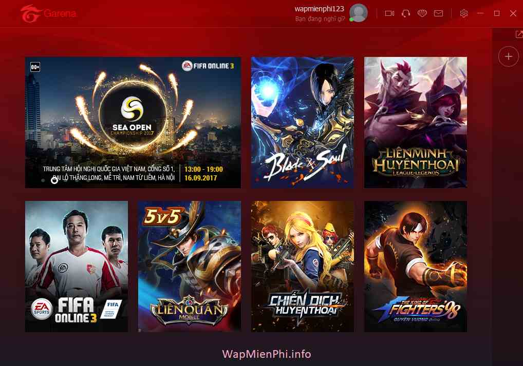 Hình ảnh download garena in Garena Hình ảnh download garena in Garena