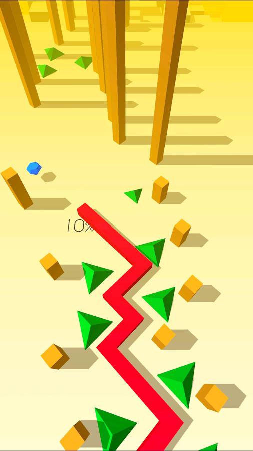 Hình ảnh game Dancing Line in Dancing Line Hình ảnh game Dancing Line in Dancing Line