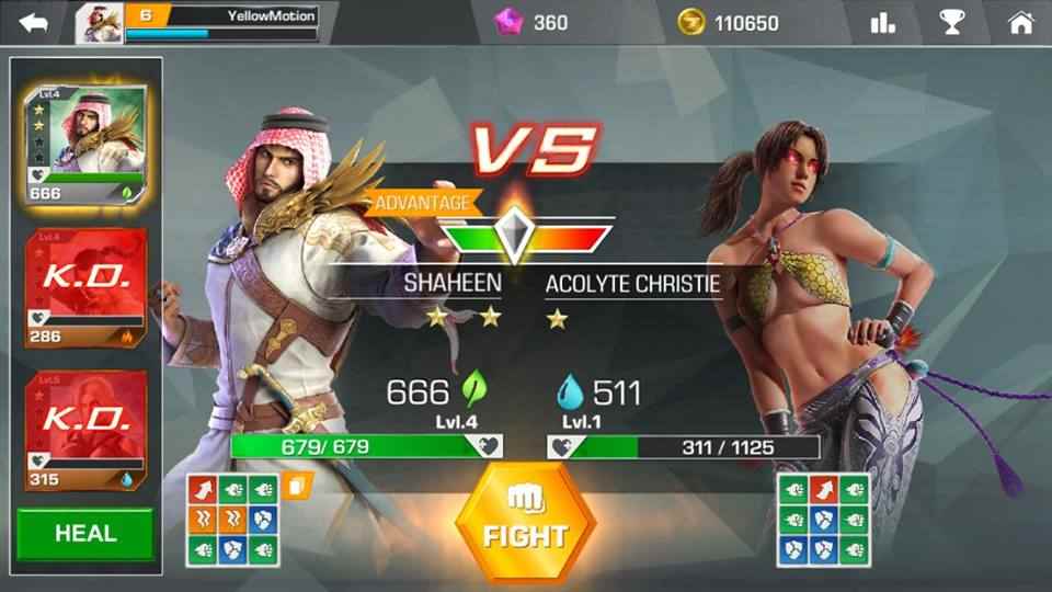 Hình ảnh game Tekken in TEKKEN™ Hình ảnh game Tekken in TEKKEN™