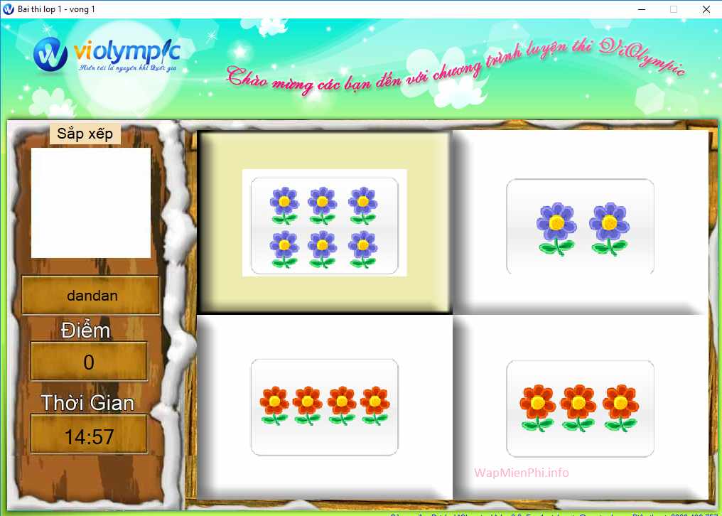 Hình ảnh tai Violympic in Violympic Offline Hình ảnh tai Violympic in Violympic Offline