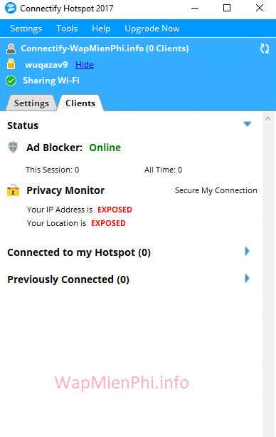 Hình ảnh tai connectify in Connectify Hình ảnh tai connectify in Connectify