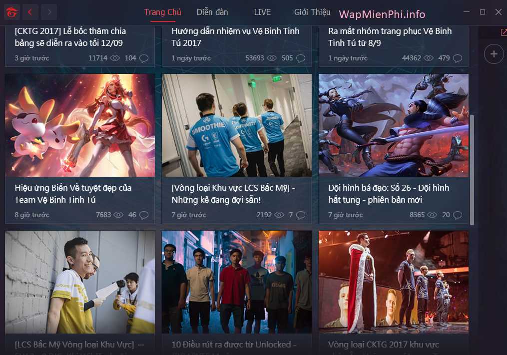 Hình ảnh ung dung garena in Garena Hình ảnh ung dung garena in Garena