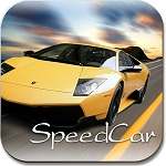 Speed Car icon