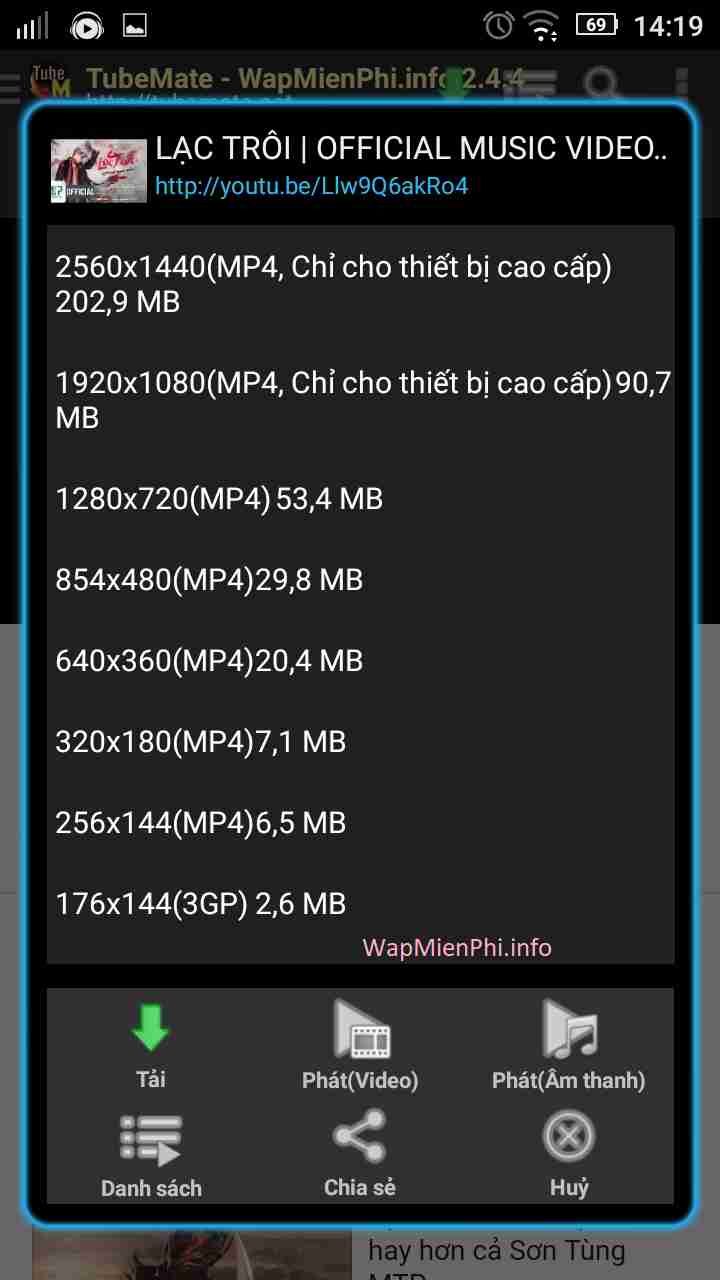 Hình ảnh download Tubemate in Tubemate Hình ảnh download Tubemate in Tubemate