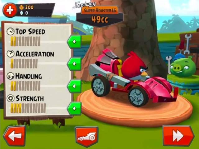 Hình ảnh game Angry Birds Go android in Angry Birds Go! Hình ảnh game Angry Birds Go android in Angry Birds Go!