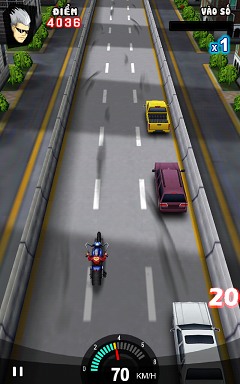 Hình ảnh game dua motor in Đua Motor Hình ảnh game dua motor in Đua Motor