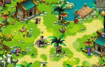 Hình ảnh game phong van truyen ky in Phong Vân Truyền Kỳ Hình ảnh game phong van truyen ky in Phong Vân Truyền Kỳ