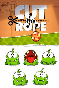 Hình ảnh tai game Cut the Rope in Cut the Rope Hình ảnh tai game Cut the Rope in Cut the Rope