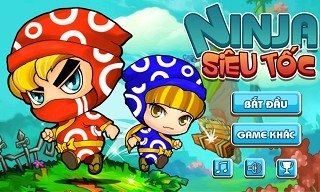 Hình ảnh tai game Ninja Sieu Toc in Ninja Siêu Tốc