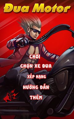 Hình ảnh tai game dua motor in Đua Motor Hình ảnh tai game dua motor in Đua Motor