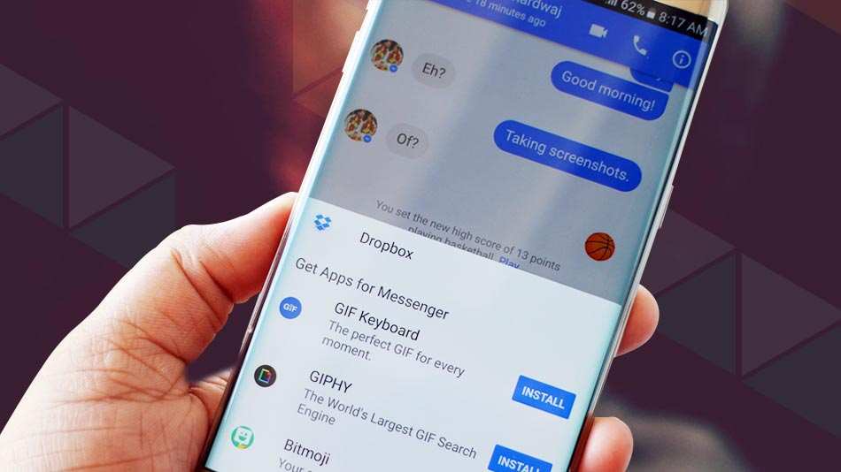 Hình ảnh ung dung Messenger in Messenger Hình ảnh ung dung Messenger in Messenger