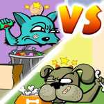 Cat vs Dog Deluxe icon