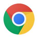 Chrome icon