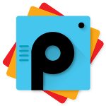 PicsArt icon