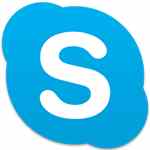 Skype icon