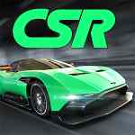 CSR Racing icon