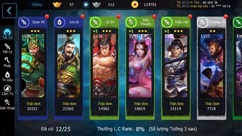 Hình ảnh game 3Q Cu Hanh in 3Q Củ Hành Hình ảnh game 3Q Cu Hanh in 3Q Củ Hành