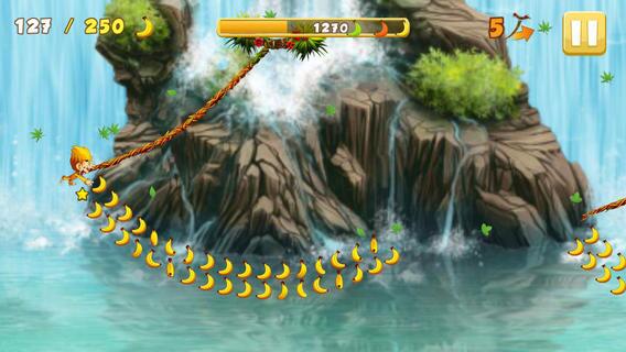 Hình ảnh game Benji Bananas in Benji Bananas Hình ảnh game Benji Bananas in Benji Bananas