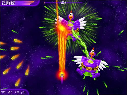Hình ảnh game Chicken Invaders 4 moi nhat in Chicken Invaders 4 Hình ảnh game Chicken Invaders 4 moi nhat in Chicken Invaders 4