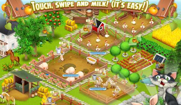 Hình ảnh game Hay Day mien phi in Hay Day Hình ảnh game Hay Day mien phi in Hay Day