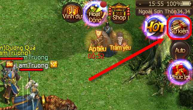 Hình ảnh game kiem hiep in Game Kiếm Hiệp Hình ảnh game kiem hiep in Game Kiếm Hiệp