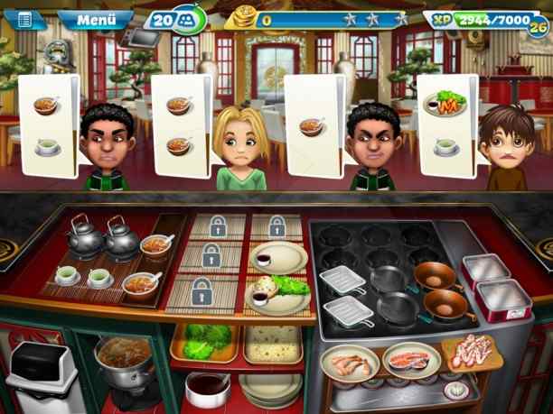 Hình ảnh game nau an in Nấu Ăn Hình ảnh game nau an in Nấu Ăn