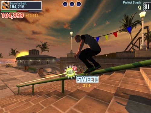 Hình ảnh game truot van 3d mobi in Trượt Ván 3D Hình ảnh game truot van 3d mobi in Trượt Ván 3D
