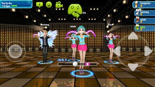Hình ảnh tai game Avatar Musik mobile in Avatar Musik Hình ảnh tai game Avatar Musik mobile in Avatar Musik