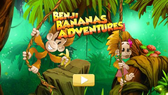 Hình ảnh tai game Benji Bananas in Benji Bananas Hình ảnh tai game Benji Bananas in Benji Bananas