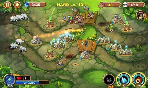 Hình ảnh tai game Castle Defense in Castle Defense Hình ảnh tai game Castle Defense in Castle Defense