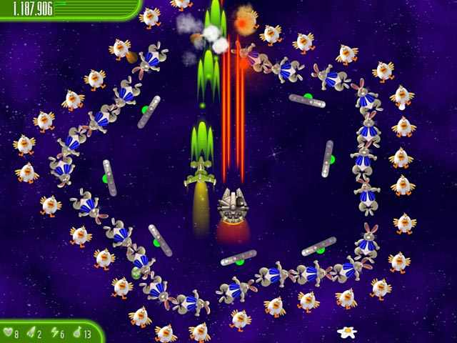 Hình ảnh tai game Chicken Invaders 4 in Chicken Invaders 4 Hình ảnh tai game Chicken Invaders 4 in Chicken Invaders 4