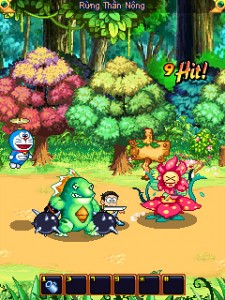 Hình ảnh tai game Doremon in Doremon Hình ảnh tai game Doremon in Doremon