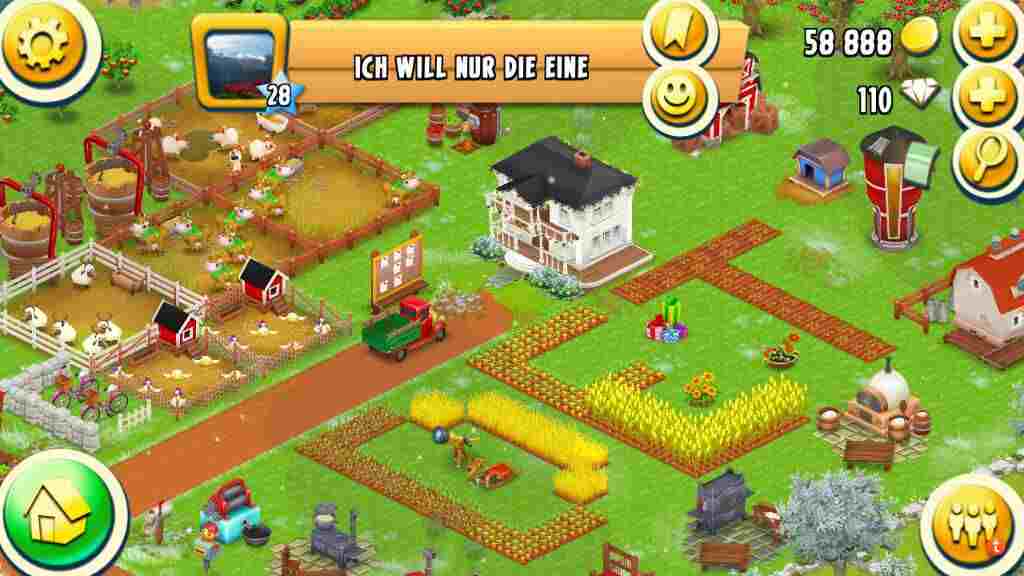 Hình ảnh tai game Hay Day in Hay Day Hình ảnh tai game Hay Day in Hay Day