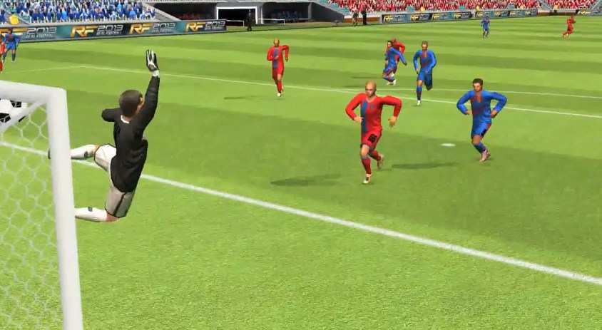 Hình ảnh tai game Real Football 2013 in Real Football 2013 Hình ảnh tai game Real Football 2013 in Real Football 2013