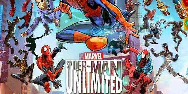 Hình ảnh tai game Spider Man Unlimited in Spider-Man Unlimited Hình ảnh tai game Spider Man Unlimited in Spider-Man Unlimited