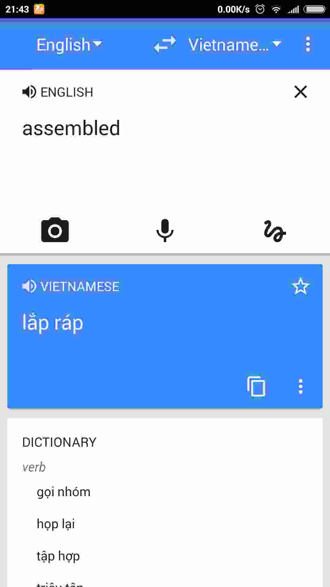 Hình ảnh ung dung Google Dich in Google Dịch Hình ảnh ung dung Google Dich in Google Dịch