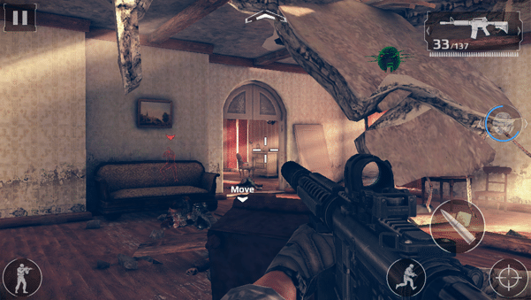 Hình ảnh game Modern Combat 5 in Modern Combat 5: Blackout Hình ảnh game Modern Combat 5 in Modern Combat 5: Blackout